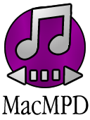 MacMPD icon